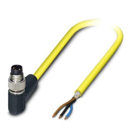 Phoenix Contact SAC-3P-M8MR/ 5 0-542 SH BK 1406059