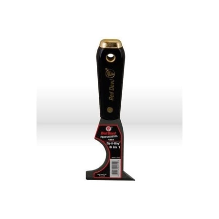 Red Devil Painters Zip-A-Way Painter's 6-In-1 Tool 4200 Professional Series 4251