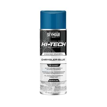 Seymour Of Sycamore Hi Tech Engine Enamel Spray Paint, Chrys EN-63