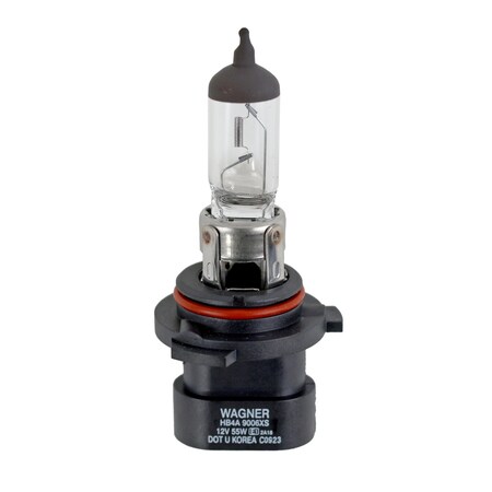 Wagner Lighting Standard Standard Multi-Purpose Light Bulb Box of 1, 9006XS