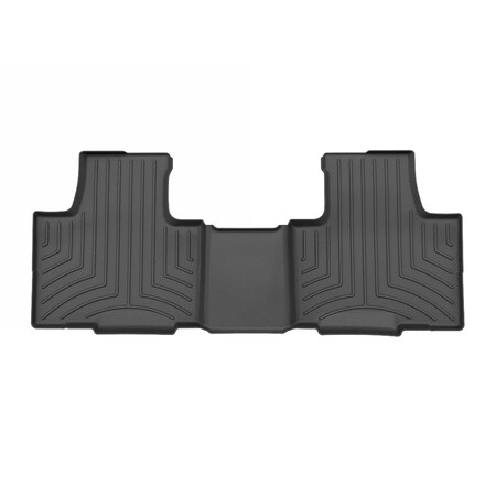 Weathertech Black, Rear FloorLiner HP 4418274IM