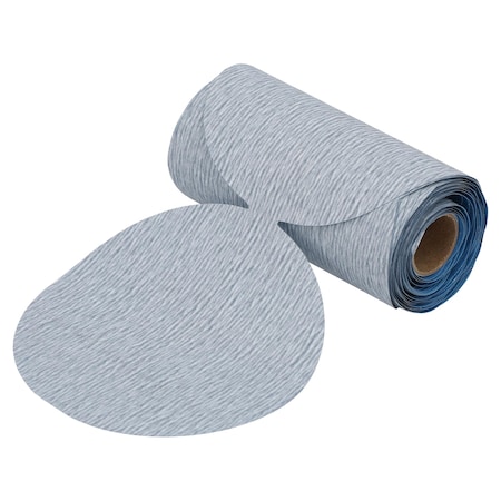 Norton Abrasives Sanding Disc, Silicon Carbide, 5" dia 66254421217