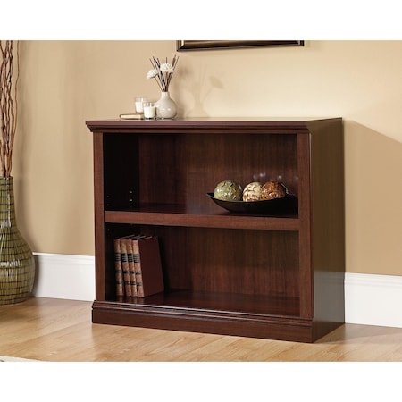 Sauder 2 Shelf Bookcase Sec 3a 414238