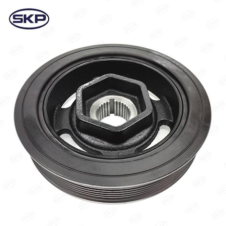 Skyward Automotive Products Engine Harmonic Balancer, SK594302