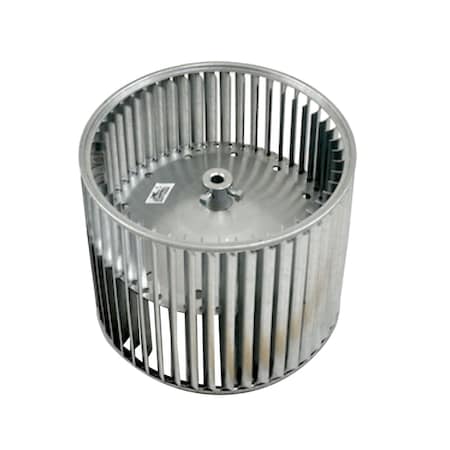 Lau Parts Blower Whl, 10 5/8"Hx7 1/8"W 1/2"Br Ccw 02710204