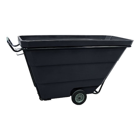 Royal Basket Trucks Tilt Truck, 1000 lb Cap. G10-RGX-TTT-5R1P