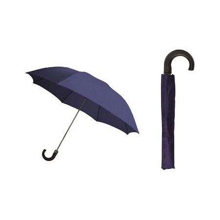 Rainbrella 48135 42 in. Umbrella in Navy 9304254