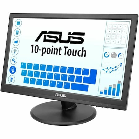 Asus 15.6-inch Full HD 1920x1080 IPS monitor VT169HE