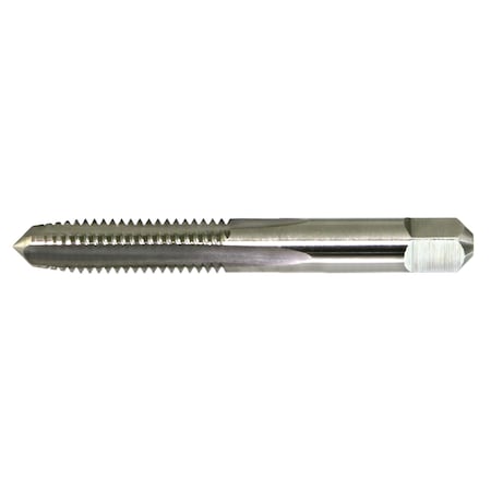 Drillco HSS Straight Flute Taps, Taper, 5/16", 3/8" - 16 20E124CT