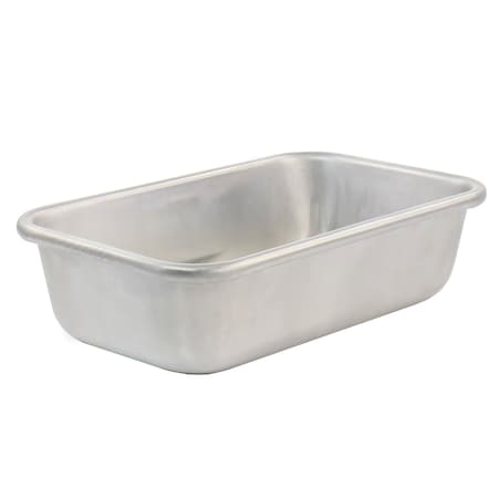 Martha Stewart 9 Inch Aluminum Rectangle Loaf Pan 123676.01