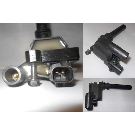 United Ignition Wire United United Premium Oem Replacement Cop Coil COP-108