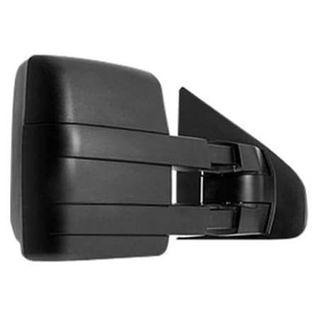 Whole-In-One Xtune Power Heated Amber LED Signal Telescoping Mirror Right for 2007-2014 Ford F150 WH2060074