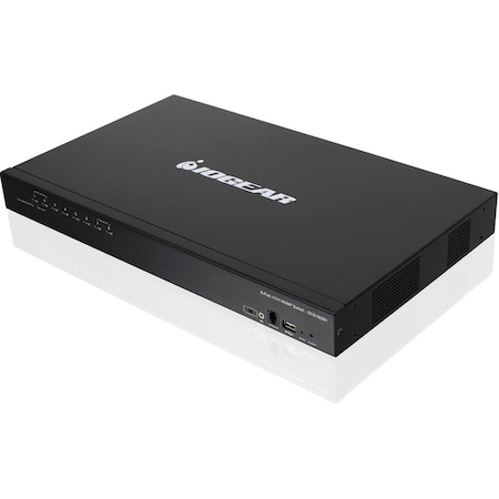 Iogear 8-PORT USB HDMI KVM TAA Compliant GCS1808H