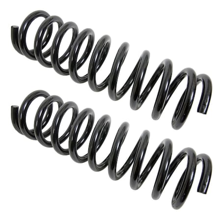 Moog 19551972 GM Front Coil Springs M12-CS638