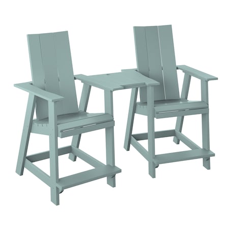 Polybird MODERN TETE-A-TETE         SAGE POLYBIRD P68