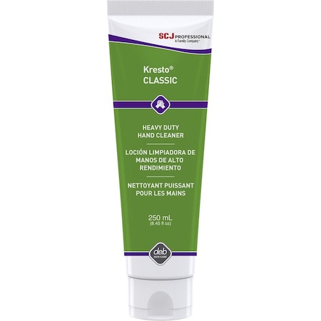 Sc Johnson Kresto Classic Heavy Duty Hand Cleaner, 8.45 oz KCL250ML