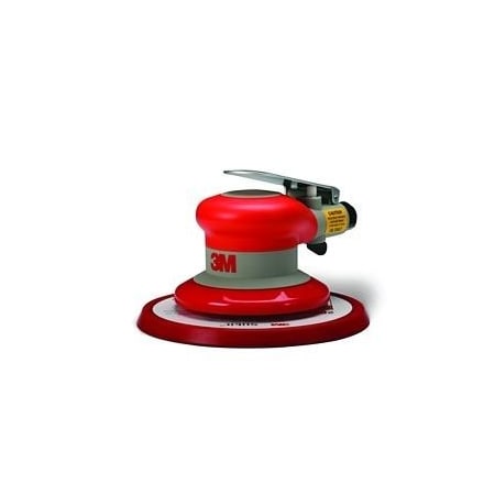 3M Random Orbital Sander 20325, 6 in Non-Vacuum 3/16 in Orbit 7000148143