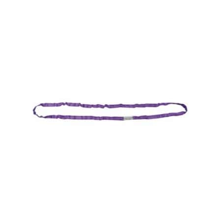 Liftex RoundUp Endless Slings, 6 ft, Purple 439-ENR1X6PD