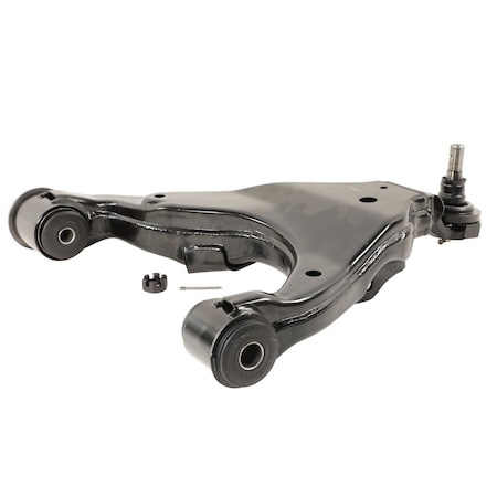 Moog Front Right Lower Suspension Control Arm and Ball Joint Assembly, CK623263