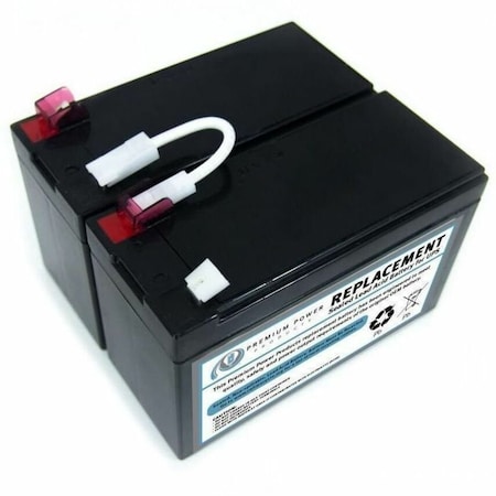 Premium Power Products UPS Replacement Battery Cartridge APCRBC109 APCRBC109-ER