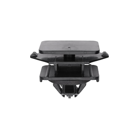 Auveco GM Moulding Clip - Black Nylon, 10PK 20884