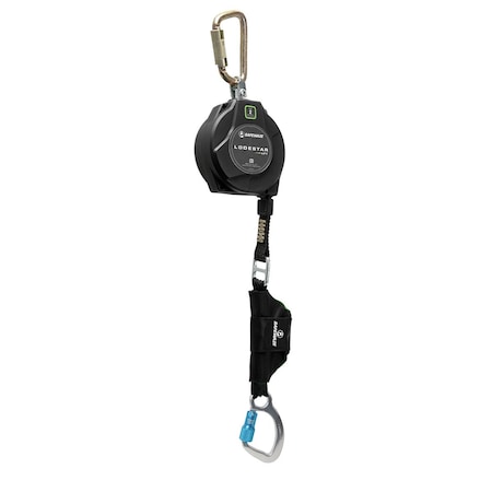 Safewaze Lodestar Lift 6ft w/Alu Carabiner 024-5412