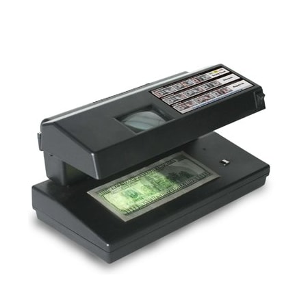 Specialty Store Services 4 Way Counterfeit Money, Credit Cards, Ids, Uv and Magnetic Detection 8997