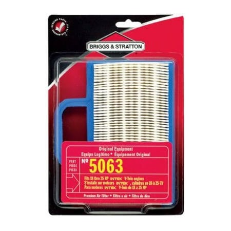 Power Distributors B&S AirFilter Cartridge 5063K