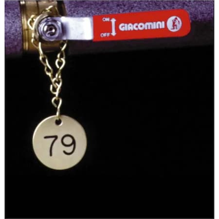 Morror DANGER  DO NOT OPERATE  EQUIPMENT LOCKOUT English Safety  Facility Lockout Tag, 10PK MRO60759024