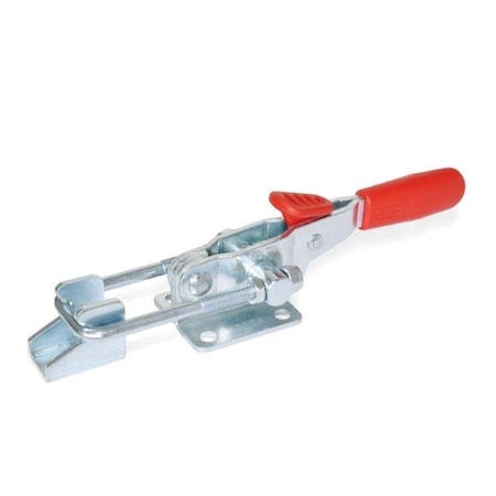 J.W. Winco Latch Type Toggle Clamp, 360 lb 851.3-160-T6