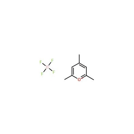 Ak Scientific 2, 4, 6-Trimethylpyrylium tetrafluoroborate (5g), CAS 773-01-3 9545AE-5g