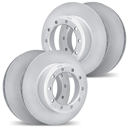 Dynamic Friction Co DFC Rotor Set 4004-54217