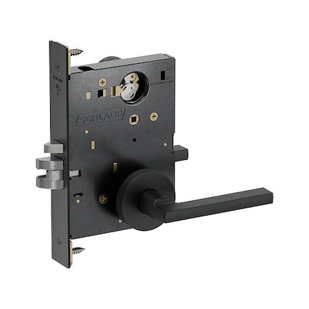 Schlage Door Lockset, 12/24V DC, Mortise PM081P LATA 622