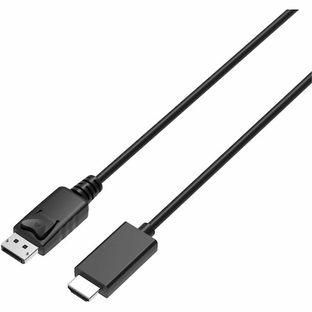 Bull Creek DISPLAYPORT TO HDMI 2.0 - 2 METER CABLE DPHD2M