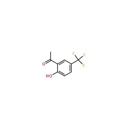 Ak Scientific 2'-Hydroxy-5'-(trifluoromethyl)acetophenone (250mg), CAS 67589-15-5 0406AC-250mg
