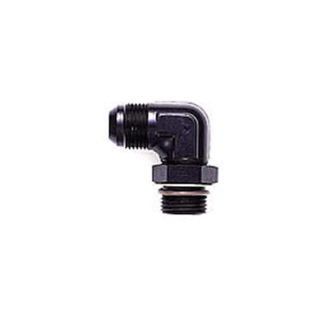 Hands On 10 AN Male to -10 AN High Flow Contour O-Ring Boss Adapter HA3615545