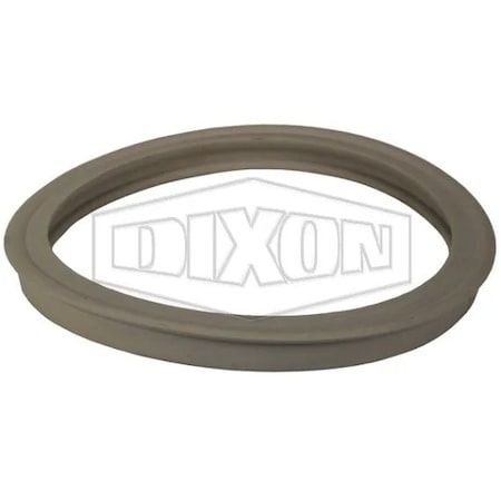 Dixon Storz Gasket, 4 in Nominal, Buna-N, Domestic SGS400-NL