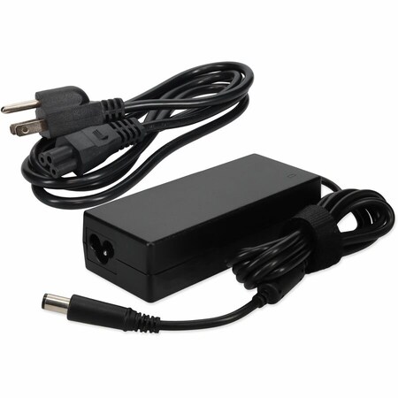 Add-On Addon Dell 332-1828 Compatible 90W 19.5V At 4.62A Laptop Power Adapter 332-1828-AA