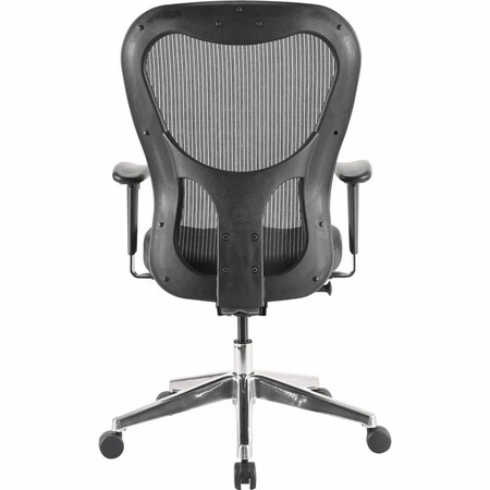 Lorell Lorell Executive Desk Chair, Overall Height: 44.1" LLR85036