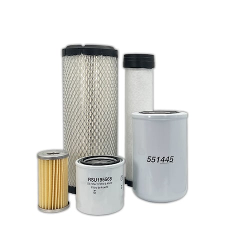 Hero Preventative Maintenance Kit John Deere 4500 Tractor MSU-JD-0559