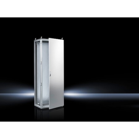 Rittal 1800H0600W0600D Ts Sgl Txt 8686500