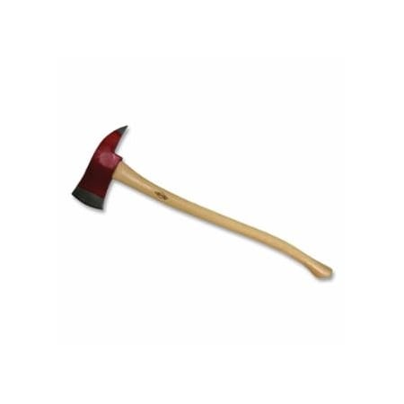 Nupla Pick Axe with Hickory Handle, 28 in, Steel 545-75.06-205