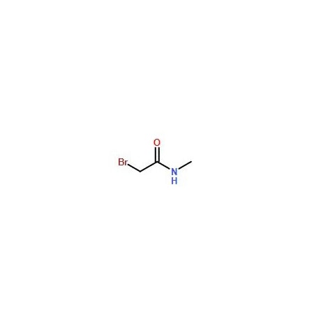 Ak Scientific 2-Bromo-N-methylacetamide (25g), CAS 34680-81-4 4203AB-25g