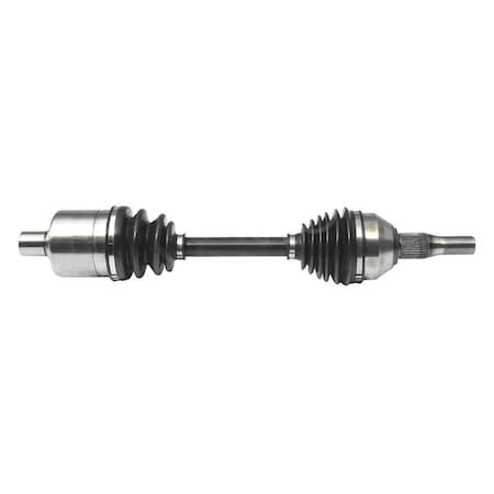 Trakmotive GM8153 Front Driver Side CV Axle Shaft for 2009-2011 Buick Lucerne TRK-GM8153