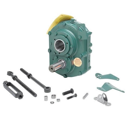 Dodge Industrial Reducer-Speed TXT605ET ETV TPR BU REDCR TXT605ET ETV TPR BU REDCR