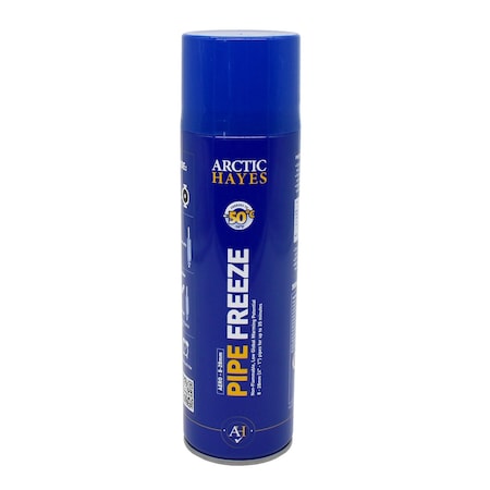 Arctic Hayes 300ml Disposable Freeze kit refil ZE2