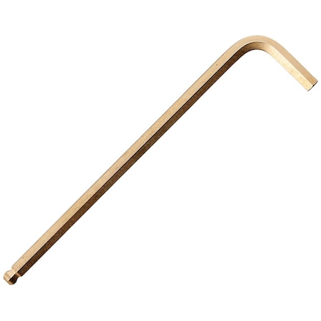 Bondhus Hex L Wrench, 3/16 In. Balldriver 37910
