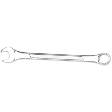 Performance Tool 0.87 in. with 12 Point Box End, Raised Panel, 11 in. Long Chrome Combination Wrench WLMW330C