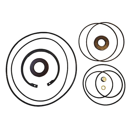Loader Parts Source Seal Kit for the Drive Motor to Replace Cat OEM 455-7977 455-7977