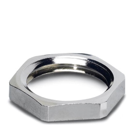 Phoenix Contact SACC-M10-NUT Flat nut with M10 1412508